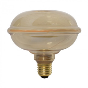 Seria Zero 4W 200Lm E27 G130 Amber St-G130Ufoa