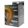 Seria Zero 4W 100Lm E27 G130 Smoke St-G130Srs