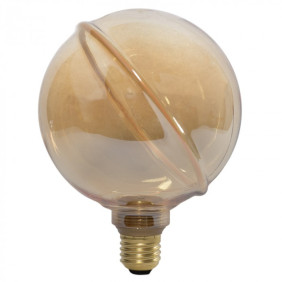 Seria Zero 4W 200Lm E27 G130 Amber St-G130Sra