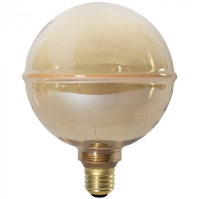 Seria Zero 4W 200Lm E27 G130 Amber St-G130Mra