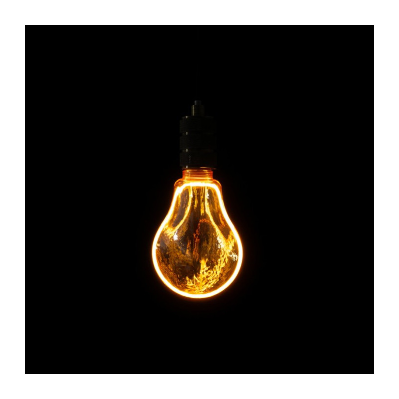 Seria Zero 4W 200Lm E27 A110 Amber