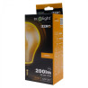 Seria Zero 4W 200Lm E27 A110 Amber