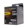 Seria Zero 4W 100Lm E27 G103 Smoke