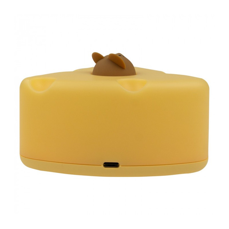 Mary's Lampka Nocna Led Serek Z Myszką