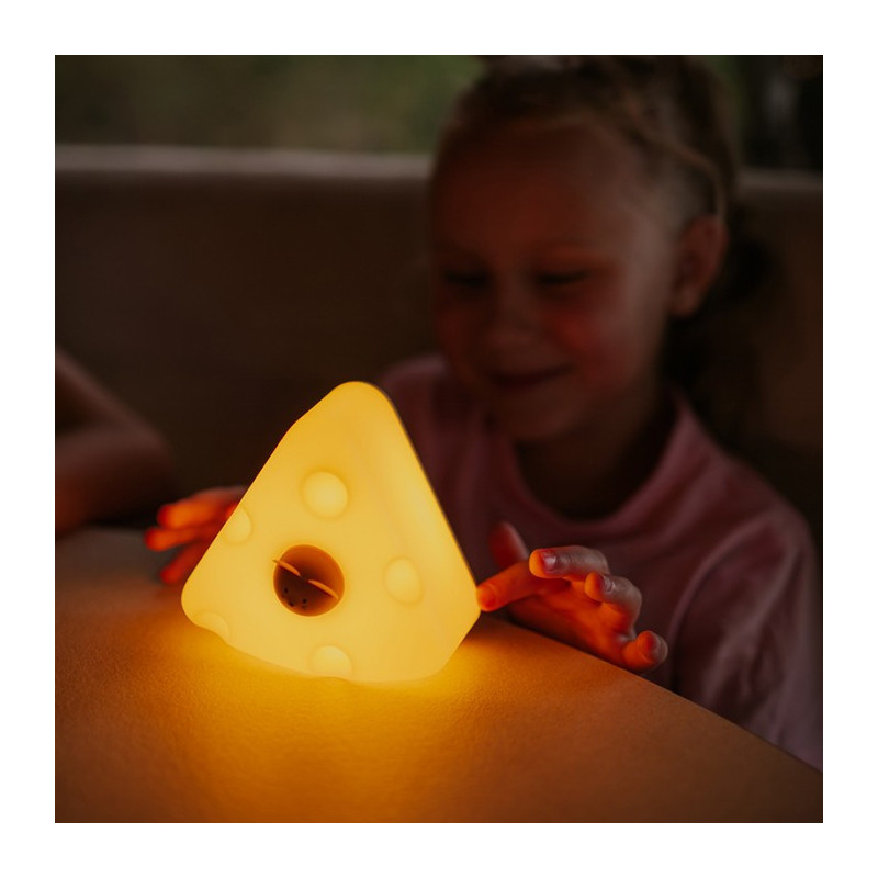 Mary's Lampka Nocna Led Serek Z Myszką