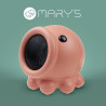 Mary's Mini Termowentylator Ośmiornica Różowa