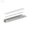 Profil Led Gk Z Jednym Uchem Gk18-3 1/2 Grafitowy Ral7016 1 M