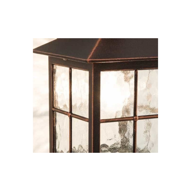 Wenecja SU-MA - stojąca oprawa ogrodowa 45cm 1x60W