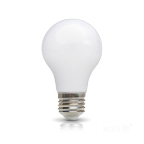 Żarówka Filamentowa Led Fgs 10W E27 4000K Mleczna Kobi