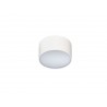 LAMPA SUFITOWA MONZA R 12 3000K WH