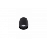 Czarna lampa sufitowa ROTONDO BK AZ4208