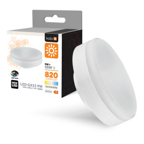 Żarówka Led Gx53 9W 4000K Kobi