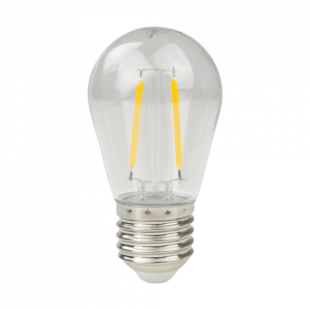 Filament S14 2W 2700K 120Lm (Plastic)