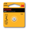 Bateria Kodak Supermax Lr44 Alkaliczna 1Szt. Blister