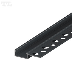 Profil Jednostronny Led Gk6-3 1/2 Z Jednym Uchem Grafitowy Ral7016 2 M