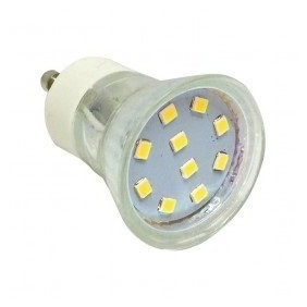 Żarówka Led Gu10 / Mr11 2W Gu11 230V Ecolight - Biała Ciepła
