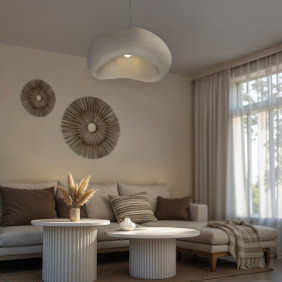 Lampa Wisząca Kj2188 70Cm E27 Ostia