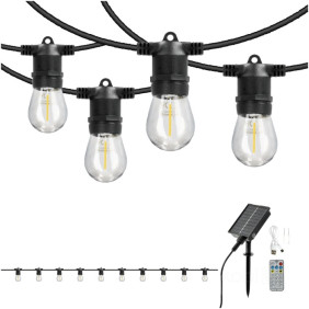 Girlanda ogrodowa Solar Led...