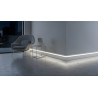 Taśma Led 24V 10W Cob Dob 240 Led 4000K 8Mm Ip20 1Metr Cięcie Taśmy Każdym Miejscu