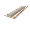 Taśma Led 24V 10W Cob Dob 240 Led 4000K 8Mm Ip20 1Metr Cięcie Taśmy Każdym Miejscu