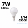Żarówka Led G45 Golf Ball E14 7W 6500K 630Lm