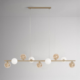 Lampa Wisząca K-5848 Z Serii Lemo