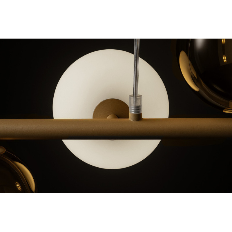 Lampa Wisząca K-5848 Z Serii Lemo
