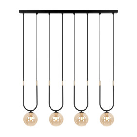 Lampa Wisząca K-5597 Z Serii Goldi