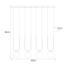 Lampa Wisząca K-5597 Z Serii Goldi