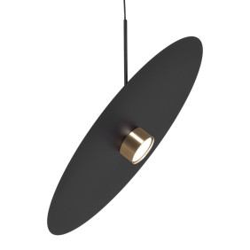Lampa Wisząca K-5458 Z Serii Burgas