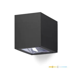 Kinkiet Ogrodowy Solar Led Querk 2Cct Ip54 Led2B