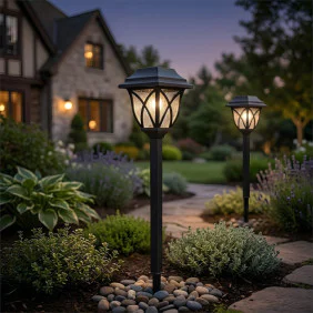 Lampka Solarna Lawn 3000K Ip44