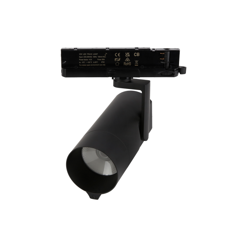 Lampa  Sklepowa Led Szynowa Caimeta 35W Cct 36° Inteligentna