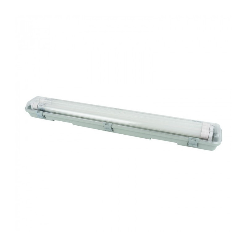 Zestaw Oprawa Hermetyczna + 2Xtuba Led 60Cm 4000K