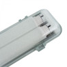 Zestaw Oprawa Hermetyczna + 2Xtuba Led 60Cm 4000K