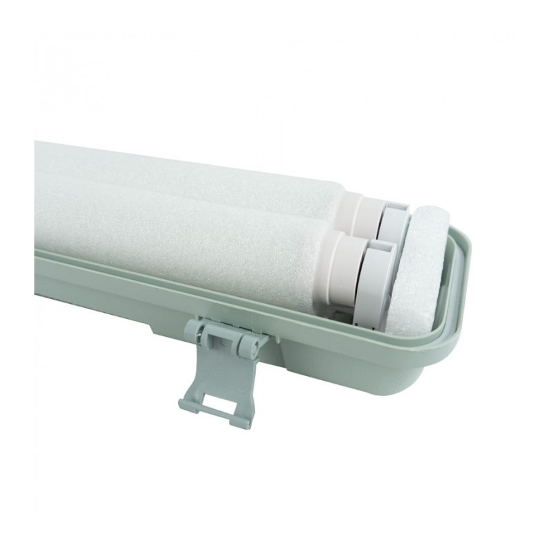 Zestaw Oprawa Hermetyczna + 2Xtuba Led 60Cm 4000K