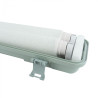Zestaw Oprawa Hermetyczna + 2Xtuba Led 60Cm 4000K