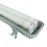 Zestaw Oprawa Hermetyczna + 2Xtuba Led 60Cm 4000K