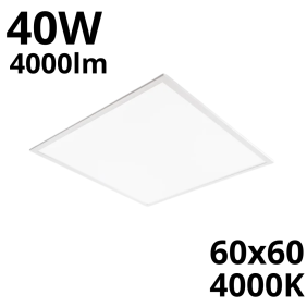 Panel Led Balis 40W 60X60 4000K Biały Kobi