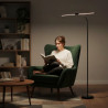 Lampa Podłogowa Teilo 2 14W 3Cct Czarna Led2B