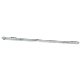 Oprawa Hermetyczna Vanta 2Xt8 Led Ip65 150Cm Szara Abs/Ps Lite