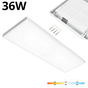 Panel Led 30X120 36W Brisbane Premium 4000K -001561