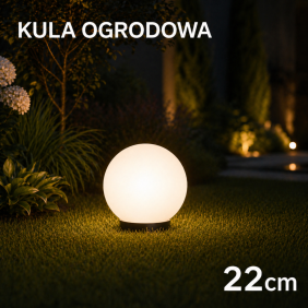 Lampa Alekule G 200 Z Su-Ma - 22 Cm