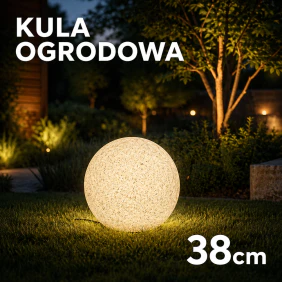 Kula Ogrodowa Garden Ball L Ip65