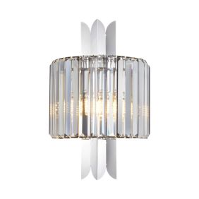 Kinkiet Margot Chrome 2Xe14