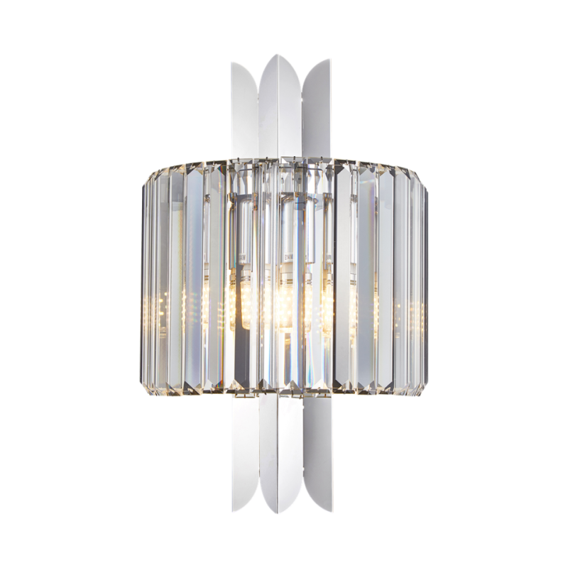 Kinkiet Margot Chrome 2Xe14