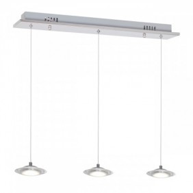 LAMPA WISZĄCA ELLIPSE 15W LED