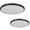 Plafon TERMA BLACK 28W LED Ø360 mm