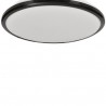 Plafon TERMA BLACK 28W LED Ø360 mm