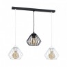 Lampa Wisząca FERRO 3xE27
